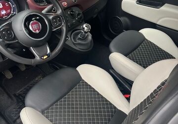 Fiat 500C 67.000 km 10.900 &euro; Lindlar 51789