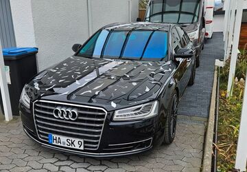 Audi A8 170.000 km 22.000 &euro; Hagen 58119