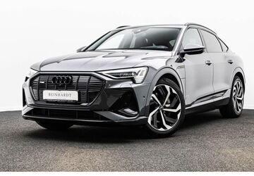Audi e-tron 77.200 km 35.230 &euro; Hagen 58091