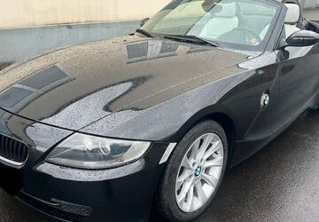 BMW Z4 83.000 km 10.900 &euro; Wuppertal 42329