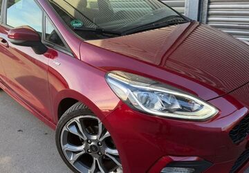 Ford Fiesta 59.787 km 12.499 &euro; Wuppertal 42285