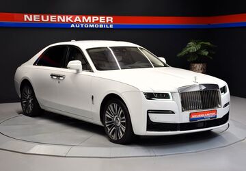 Rolls Royce Ghost 64.200 km 269.990 &euro; Remscheid 42853