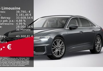 Audi A6 46.761 km 37.970 &euro; Remscheid 42897