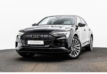 Audi e-tron 39.392 km 32.865 &euro; Hagen 58091
