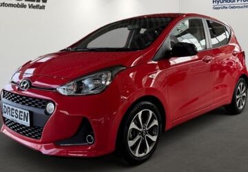 Hyundai i10 48.000 km 11.490 &euro; Dormagen 41540