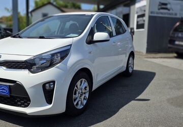 Kia Picanto 119.940 km 8.750 &euro; Hilden 40723