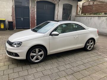 Gebrauchte VW Eos