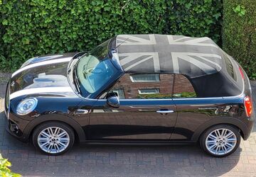 Mini Cooper Cabrio 34.860 km 16.700 &euro; Erkrath 40699