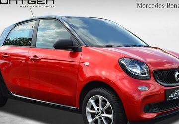 Smart ForFour 72.000 km 12.666 &euro; Haan 42781