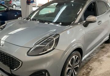 Ford Puma 12.500 km 17.950 &euro; Solingen 42651