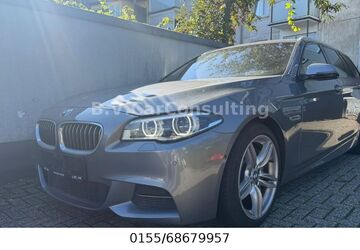 BMW M550 257.300 km 12.498 &euro; Remscheid 42859