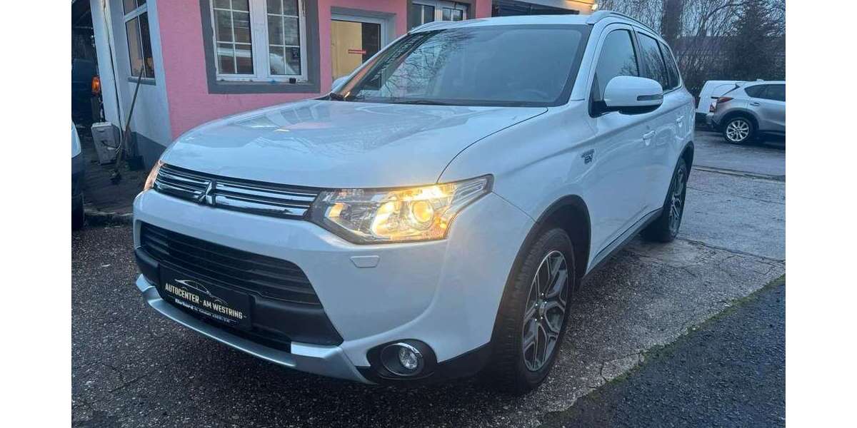 Mitsubishi Outlander 75.500 km 13.990 &euro; Wuppertal 42329