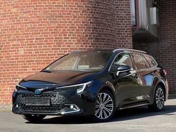 Gebrauchte Toyota Corolla