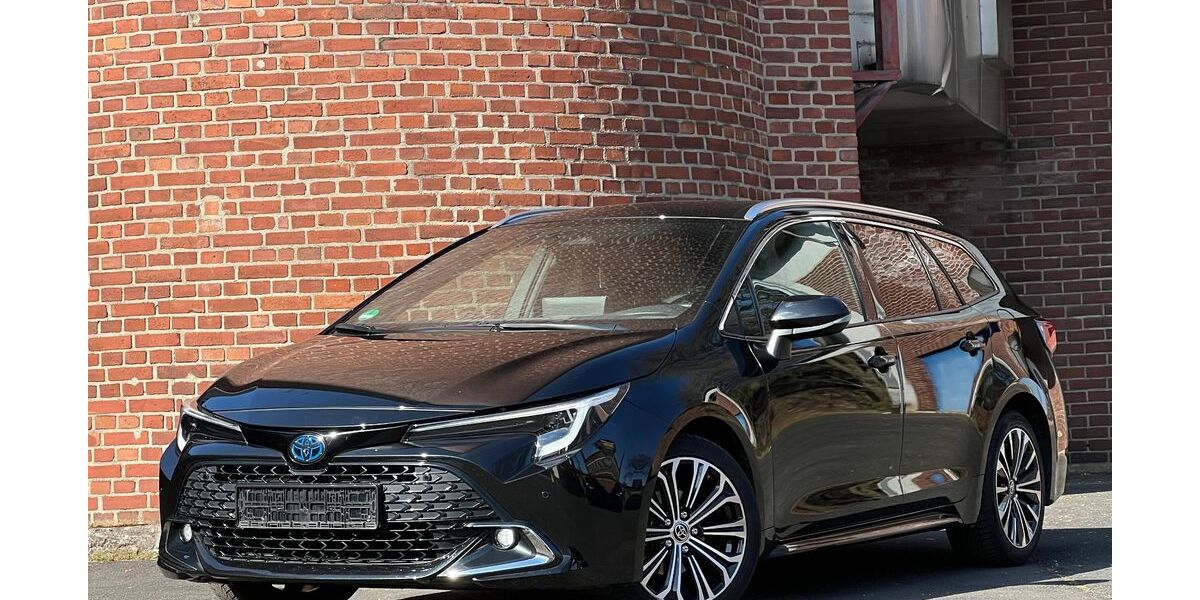 Toyota Corolla 115.000 km 21.490 &euro; Wuppertal 42283