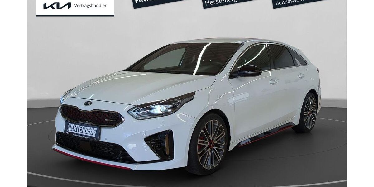 Kia pro ceed / ProCeed 19.050 km 25.250 &euro; Leverkusen 51381