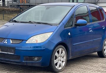 Mitsubishi Colt 185.000 km 2.750 &euro; Wuppertal 42389