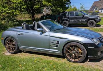 Chrysler Crossfire 170.000 km 12.400 &euro; Sprockhövel, Stadt 45549