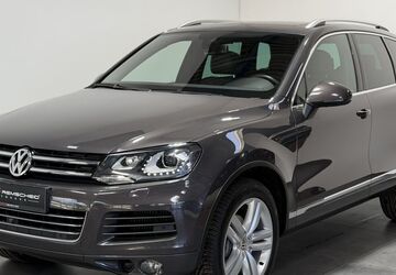 VW Touareg 176.000 km 13.890 &euro; Remscheid 42855