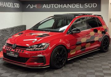 VW Golf 55.000 km 27.999 &euro; Remscheid 42857