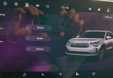 Skoda Kodiaq 7.707 km 42.098 &euro; Düsseldorf 40229