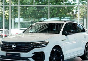 VW Touareg 80.000 km 43.800 &euro; Remscheid/NRW 42855