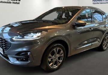 Ford Kuga 61.210 km 23.290 &euro; Dormagen 41540