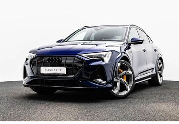 Audi e-tron 33.881 km 47.765 &euro; Hagen 58091