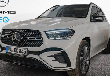 Mercedes-Benz GLE 450 9.500 km 93.490 &euro; Hagen 58135