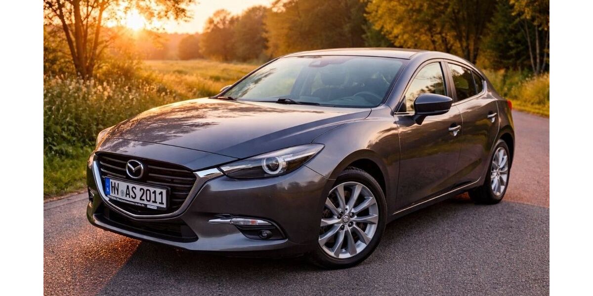 Mazda 3 105.000 km 12.600 &euro; Gevelsberg 58285