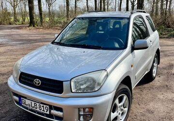 Toyota RAV 4 177.500 km 2.900 &euro; Burscheid 51399