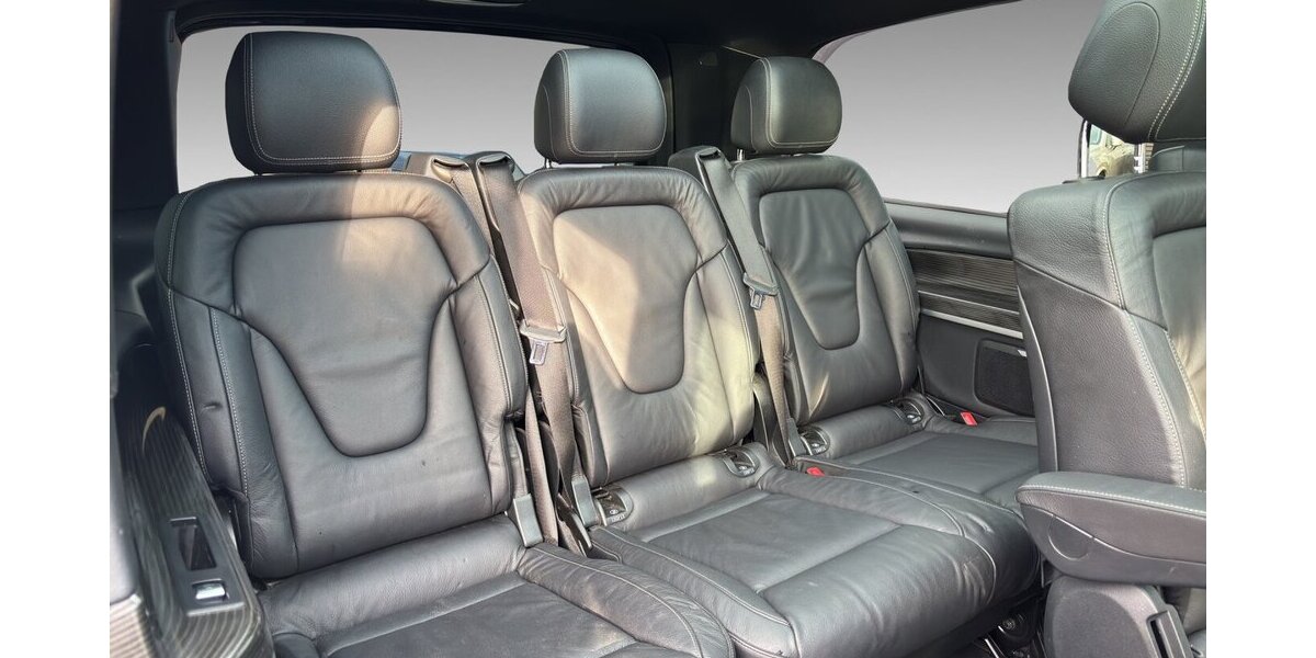 Mercedes-Benz V 250 d EDITION lang 360° Leder AHK 19´ Pano Burm 73.145 km 36.900 &euro; Wuppertal 42327