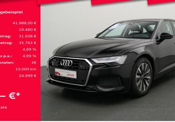 Audi A6 18.483 km 41.980 &euro; Leverkusen 51373