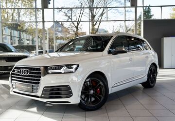 Audi SQ7 44.713 km 57.900 &euro; Remscheid/NRW 42855