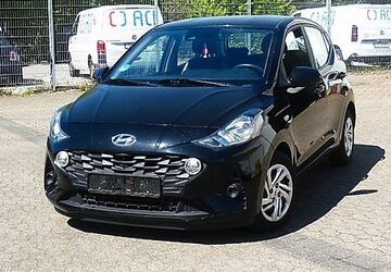 Hyundai i10 39.000 km 10.789 &euro; Düsseldorf 40470