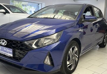 Hyundai i20 25.900 km 14.990 &euro; Wuppertal 42117
