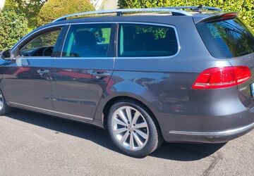VW Passat Variant 267.000 km 7.500 &euro; Remscheid 42899