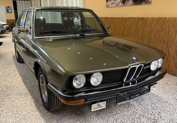 BMW 520 57.000 km 19.999 &euro; Wuppertal 42115