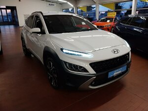 Hyundai Kona Prime 2WD H-UP Kam Navi SHZ LHZ ACC 27.595 km 22.380 &euro; HAAN 42781