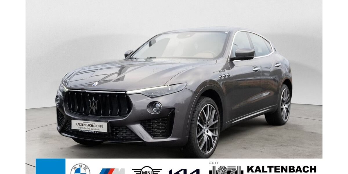 Maserati Levante 52.554 km 59.890 &euro; Overath-Vilkerath 51491