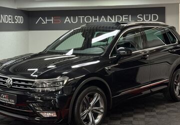 VW Tiguan 57.000 km 28.999 &euro; Remscheid 42857