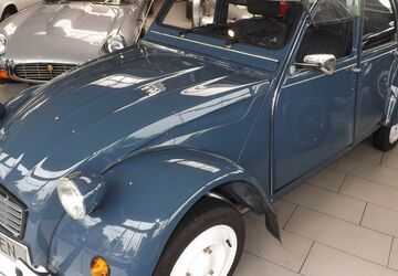 Citroen 2 CV 61.382 km 14.500 &euro; Mettmann 40822
