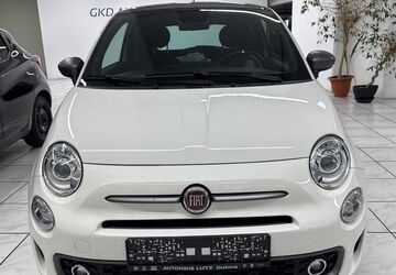Fiat 500 61.370 km 11.990 &euro; Wuppertal 42285