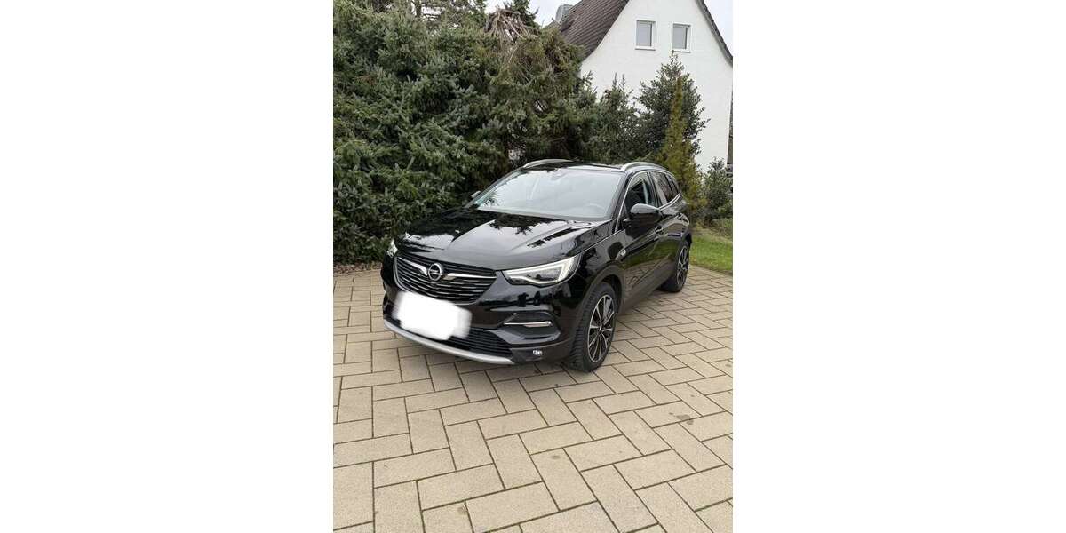 Opel Grandland X 60.248 km 18.500 &euro; Leichlingen 42799