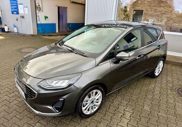 Ford Fiesta 14.087 km 16.950 &euro; Ratingen (Nähe Düsseldorf) 40883