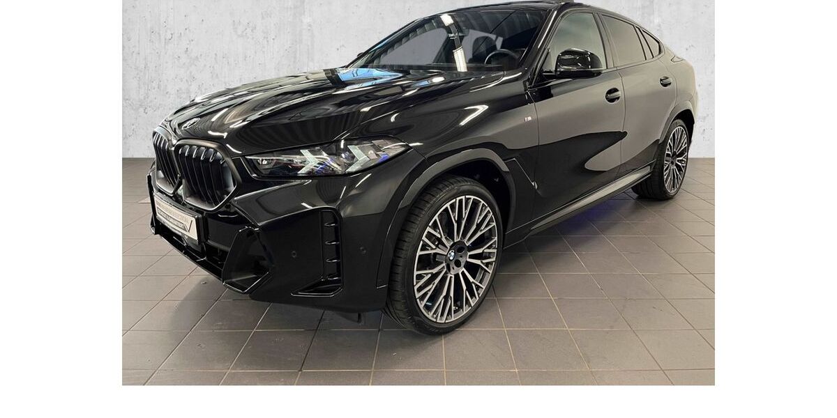 BMW X6 20.600 km 80.900 &euro; Solingen 42719