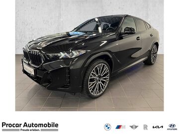 Gebrauchte BMW X6