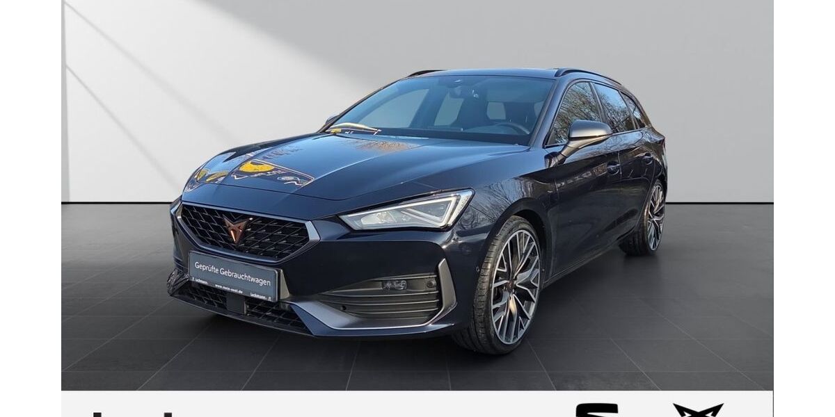 Cupra Leon 46.760 km 33.890 &euro; Solingen 42719