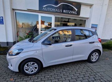 Gebrauchte Hyundai i10