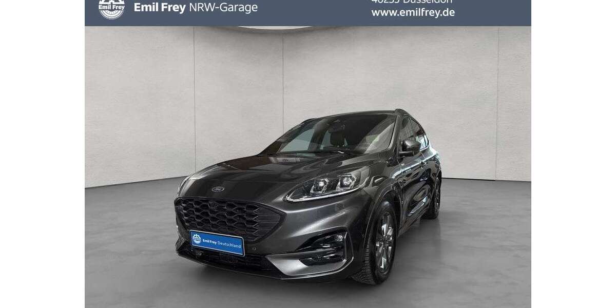 Ford Kuga 35.858 km 23.880 &euro; Düsseldorf 40233