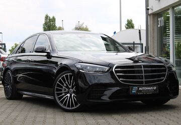 Mercedes-Benz S 400 179.128 km 77.999 &euro; Düsseldorf 40625